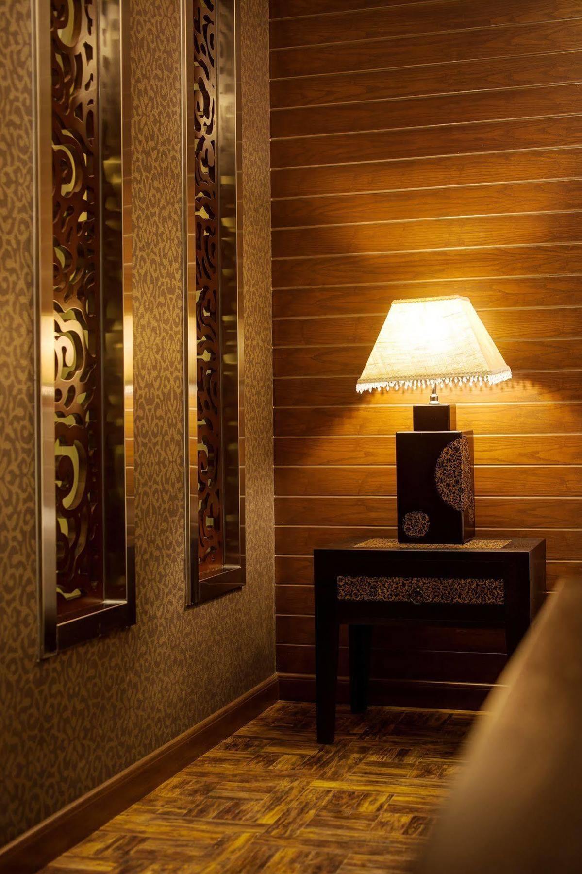 Sofu Hotel Peking Exterior foto